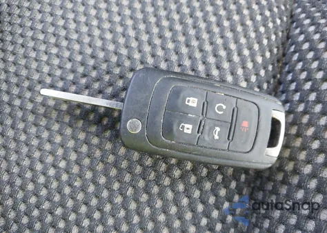 2010 Chevrolet Equinox Lt z USA, uszkodzony, nr VIN 2CNALDEWXA6276349